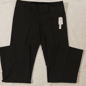 Bootcut Highwaisted Slacks